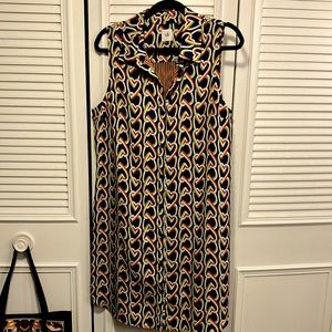 CABI Amour Sleeveless Dress